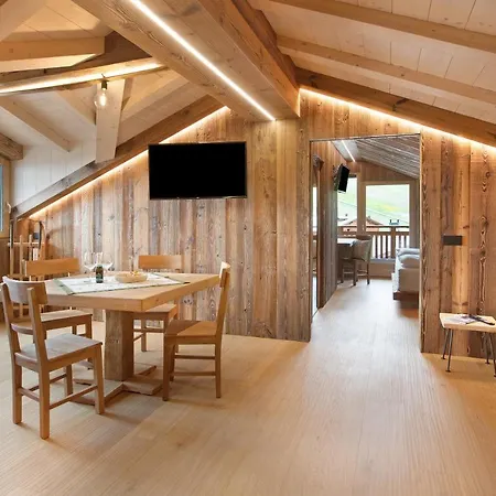 Chalet Epi شقة *