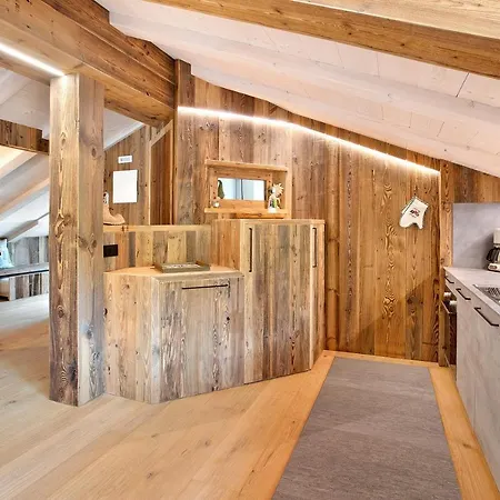 Chalet Epi شقة *