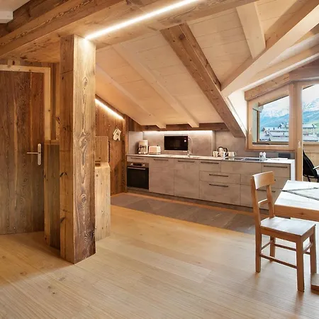 Chalet Epi * ليفينو