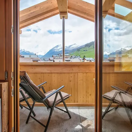 Lägenhet Chalet Epi