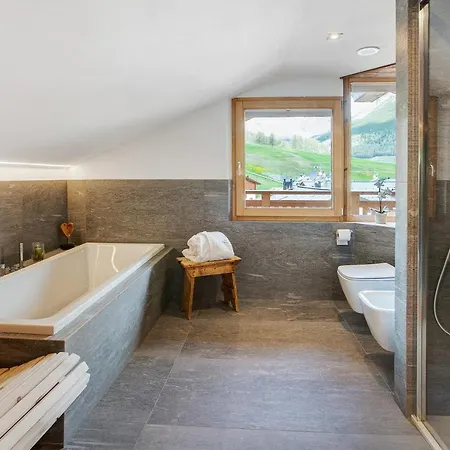 Chalet Epi * ليفينو