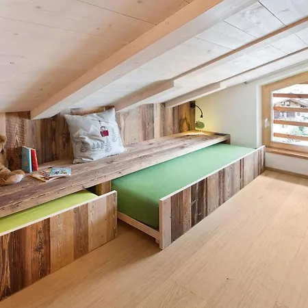 Lägenhet Chalet Epi *