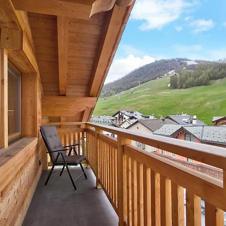 Lägenhet Chalet Epi