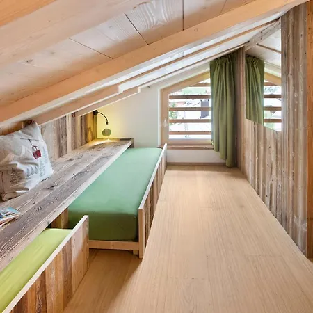 Chalet Epi Lägenhet *