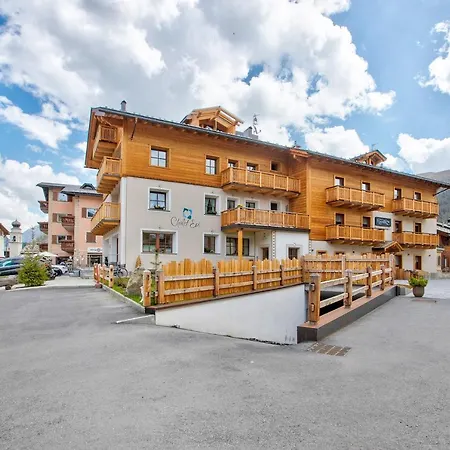 Lägenhet Chalet Epi Livigno