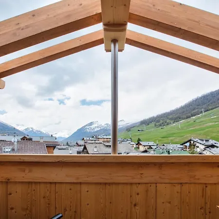 Appartement Chalet Epi