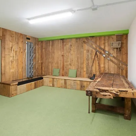 Chalet Epi Appartement Livigno