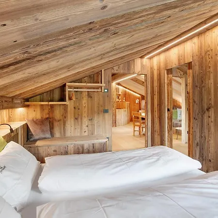 Appartement Chalet Epi